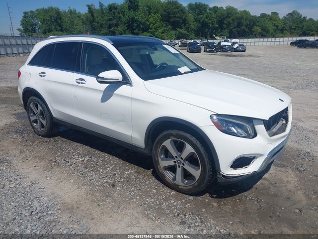 Продажа на аукционе авто 2019 Mercedes-benz Glc 300, vin: WDC0G4JB1KF620627, номер лота: 45137946