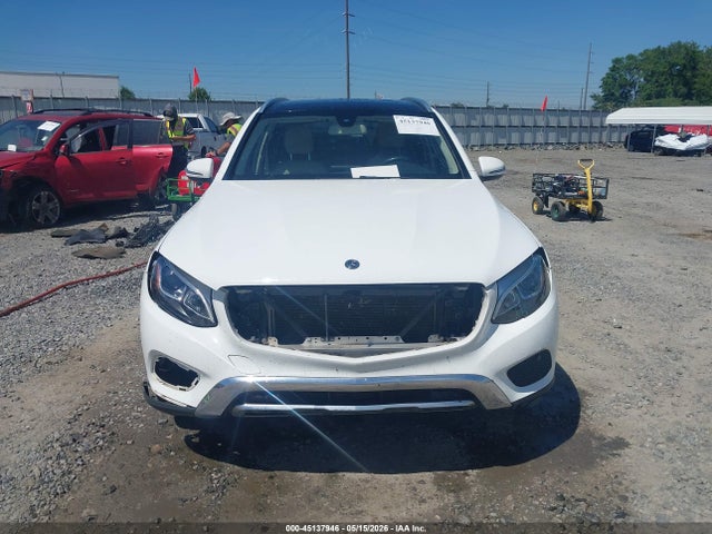 Продаж на аукціоні авто 2019 Mercedes-benz Glc 300, vin: WDC0G4JB1KF620627, номер лоту: 45137946
