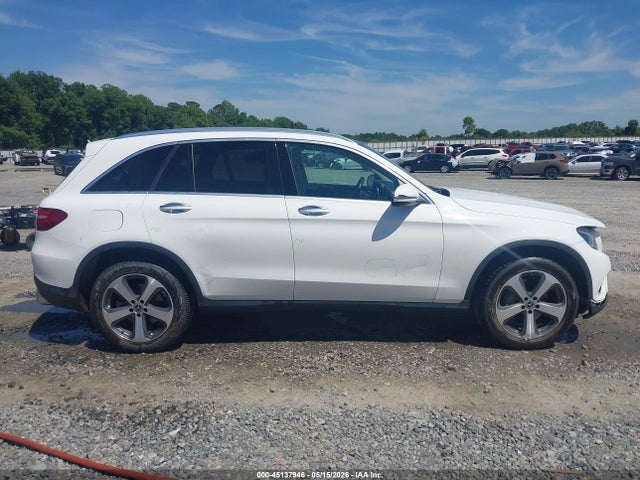 Продаж на аукціоні авто 2019 Mercedes-benz Glc 300, vin: WDC0G4JB1KF620627, номер лоту: 45137946