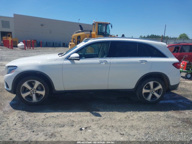 Продаж на аукціоні авто 2019 Mercedes-benz Glc 300, vin: WDC0G4JB1KF620627, номер лоту: 45137946