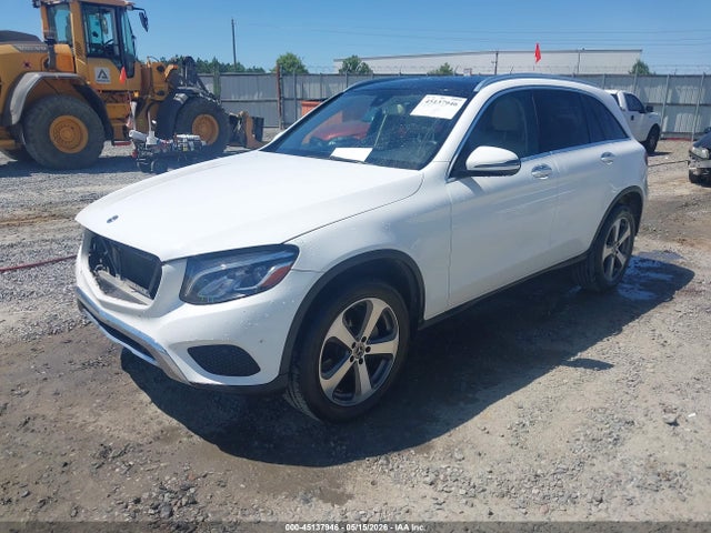 Продаж на аукціоні авто 2019 Mercedes-benz Glc 300, vin: WDC0G4JB1KF620627, номер лоту: 45137946