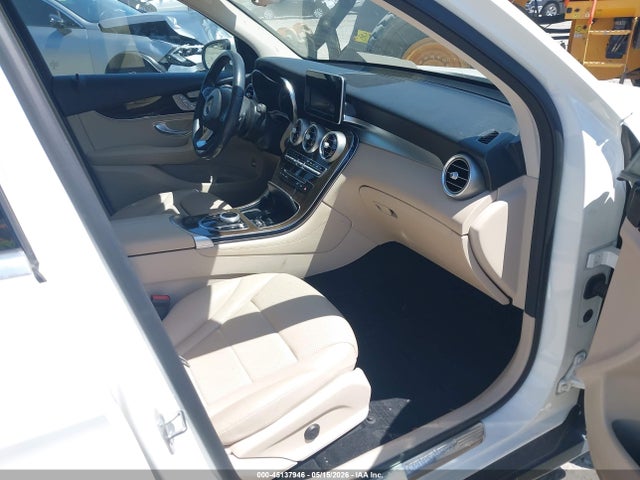 Продаж на аукціоні авто 2019 Mercedes-benz Glc 300, vin: WDC0G4JB1KF620627, номер лоту: 45137946
