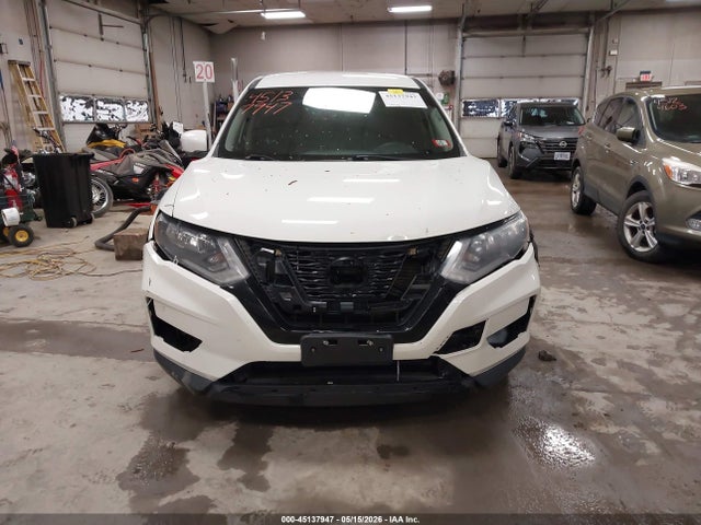 Продаж на аукціоні авто 2020 Nissan Rogue S/sl/sv, vin: 5N1AT2MVXLC801501, номер лоту: 45137947