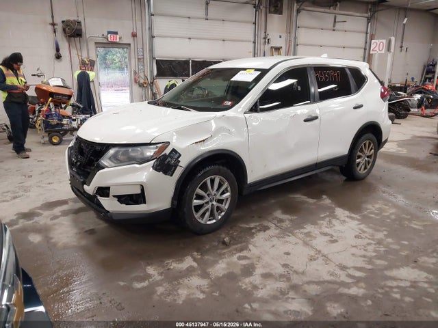 Продаж на аукціоні авто 2020 Nissan Rogue S/sl/sv, vin: 5N1AT2MVXLC801501, номер лоту: 45137947