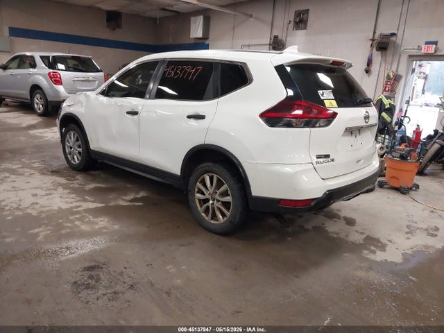 Продаж на аукціоні авто 2020 Nissan Rogue S/sl/sv, vin: 5N1AT2MVXLC801501, номер лоту: 45137947