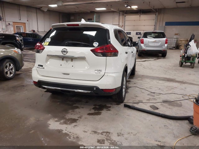 Продаж на аукціоні авто 2020 Nissan Rogue S/sl/sv, vin: 5N1AT2MVXLC801501, номер лоту: 45137947