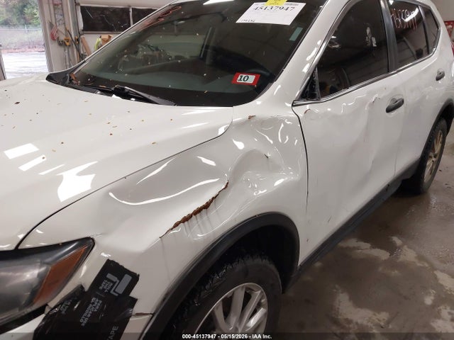 Продаж на аукціоні авто 2020 Nissan Rogue S/sl/sv, vin: 5N1AT2MVXLC801501, номер лоту: 45137947