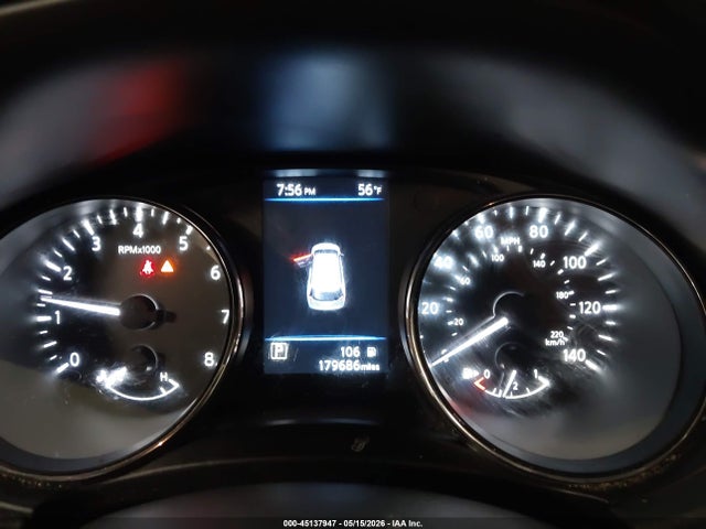 Продаж на аукціоні авто 2020 Nissan Rogue S/sl/sv, vin: 5N1AT2MVXLC801501, номер лоту: 45137947