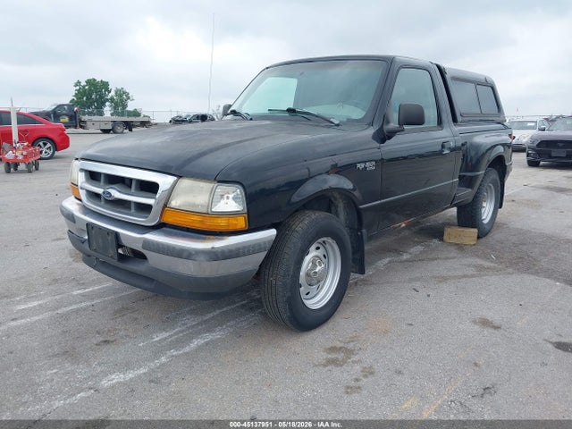 1998 Ford Ranger მანქანა იყიდება აუქციონზე, vin: 1FTYR10C1WPA81518, აუქციონის ნომერი: 45137951