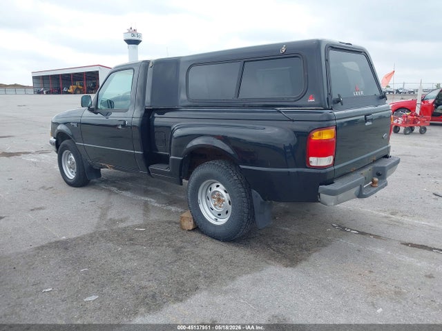 1998 Ford Ranger მანქანა იყიდება აუქციონზე, vin: 1FTYR10C1WPA81518, აუქციონის ნომერი: 45137951