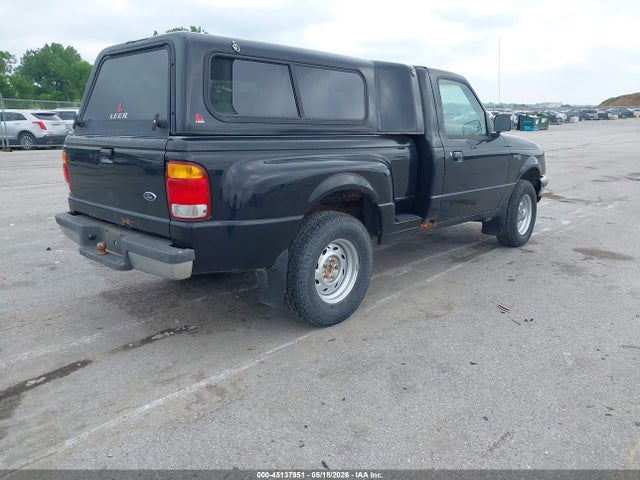 1998 Ford Ranger მანქანა იყიდება აუქციონზე, vin: 1FTYR10C1WPA81518, აუქციონის ნომერი: 45137951