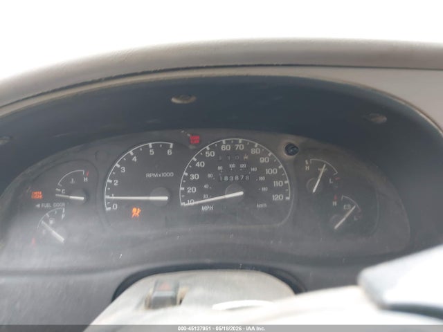 1998 Ford Ranger მანქანა იყიდება აუქციონზე, vin: 1FTYR10C1WPA81518, აუქციონის ნომერი: 45137951