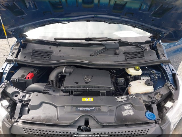 Aukcja sprzedaży 2018 Mercedes-benz Metris, vin: WD3PG2EA0J3480025, numer aukcji: 45137953