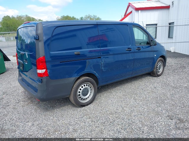 Aukcja sprzedaży 2018 Mercedes-benz Metris, vin: WD3PG2EA0J3480025, numer aukcji: 45137953