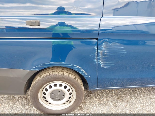 Aukcja sprzedaży 2018 Mercedes-benz Metris, vin: WD3PG2EA0J3480025, numer aukcji: 45137953