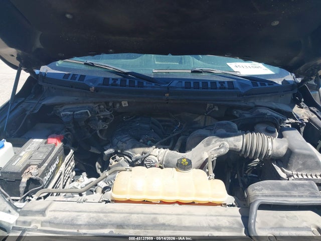 Aukcja sprzedaży 2017 Ford F-150 Xl, vin: 1FTEW1E83HKD63708, numer aukcji: 45137959