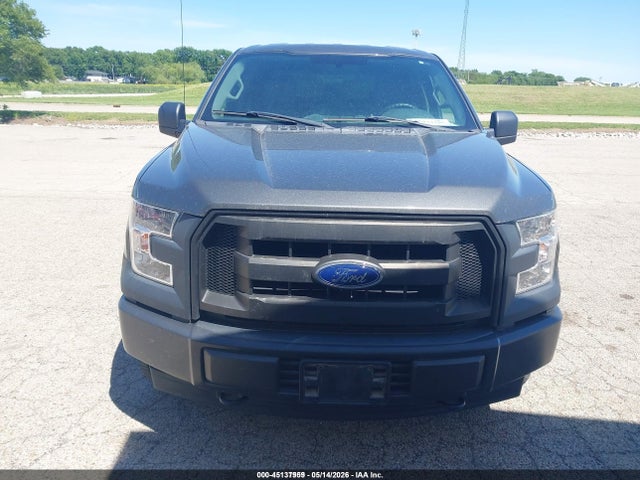 Aukcja sprzedaży 2017 Ford F-150 Xl, vin: 1FTEW1E83HKD63708, numer aukcji: 45137959