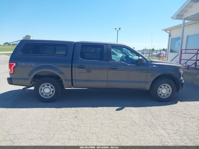 Aukcja sprzedaży 2017 Ford F-150 Xl, vin: 1FTEW1E83HKD63708, numer aukcji: 45137959