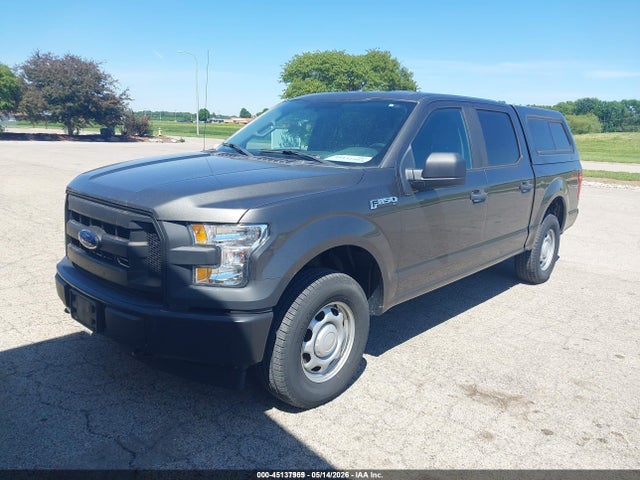 Aukcja sprzedaży 2017 Ford F-150 Xl, vin: 1FTEW1E83HKD63708, numer aukcji: 45137959