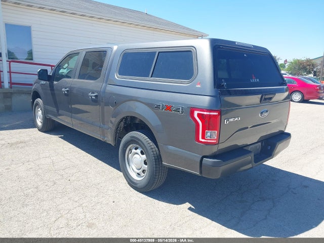 Aukcja sprzedaży 2017 Ford F-150 Xl, vin: 1FTEW1E83HKD63708, numer aukcji: 45137959
