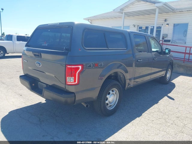 Aukcja sprzedaży 2017 Ford F-150 Xl, vin: 1FTEW1E83HKD63708, numer aukcji: 45137959
