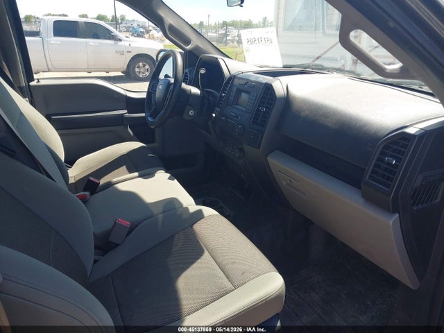 Aukcja sprzedaży 2017 Ford F-150 Xl, vin: 1FTEW1E83HKD63708, numer aukcji: 45137959