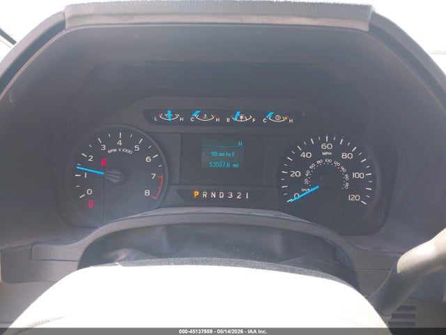 Aukcja sprzedaży 2017 Ford F-150 Xl, vin: 1FTEW1E83HKD63708, numer aukcji: 45137959