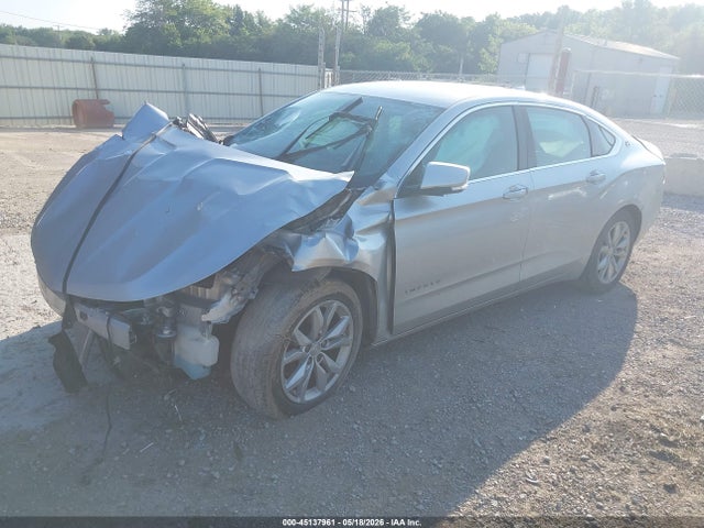 Aukcja sprzedaży 2016 Chevrolet Impala Lt, vin: 2G1115S38G9155653, numer aukcji: 45137961