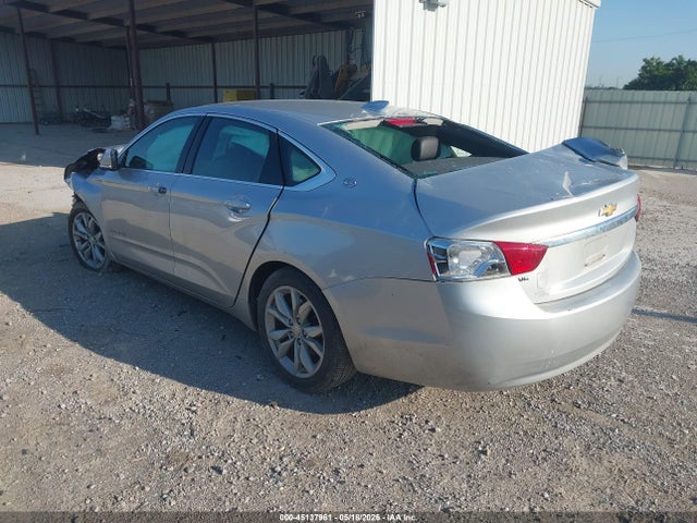 Aukcja sprzedaży 2016 Chevrolet Impala Lt, vin: 2G1115S38G9155653, numer aukcji: 45137961