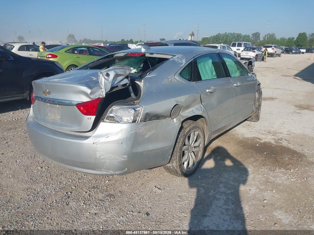 Aukcja sprzedaży 2016 Chevrolet Impala Lt, vin: 2G1115S38G9155653, numer aukcji: 45137961
