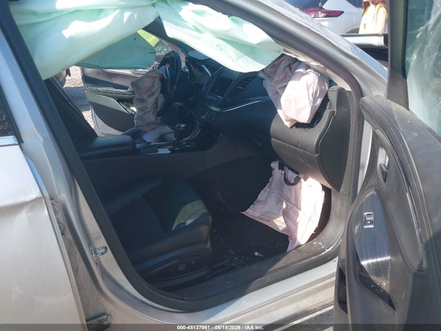 Aukcja sprzedaży 2016 Chevrolet Impala Lt, vin: 2G1115S38G9155653, numer aukcji: 45137961