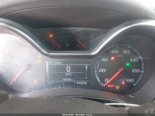 Aukcja sprzedaży 2016 Chevrolet Impala Lt, vin: 2G1115S38G9155653, numer aukcji: 45137961