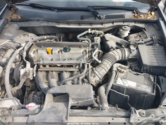 45137964 :رقم المزاد ، 1HGCP2F47AA042905 vin ، 2010 Honda Accord 2.4 Lx-p مزاد بيع
