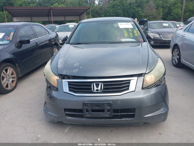 45137964 :رقم المزاد ، 1HGCP2F47AA042905 vin ، 2010 Honda Accord 2.4 Lx-p مزاد بيع