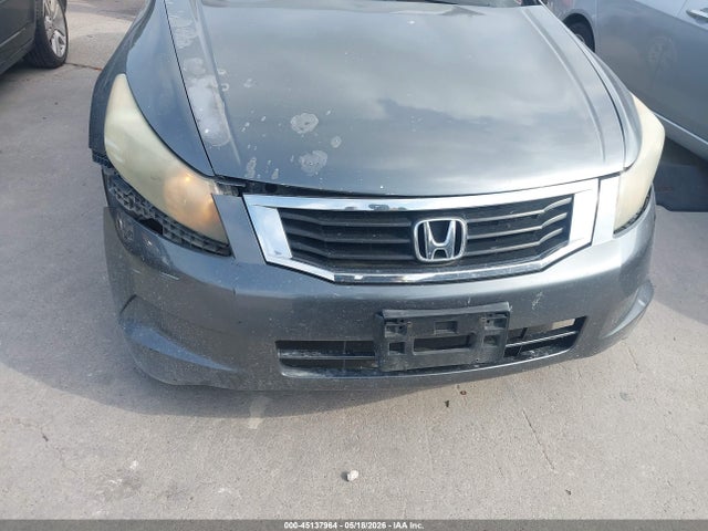 45137964 :رقم المزاد ، 1HGCP2F47AA042905 vin ، 2010 Honda Accord 2.4 Lx-p مزاد بيع
