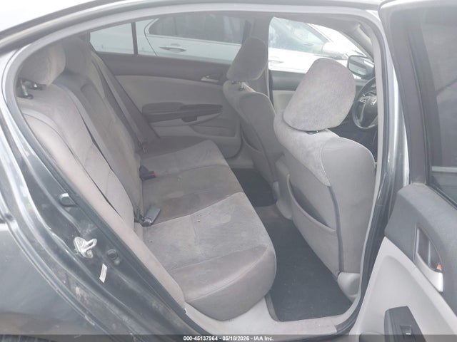 45137964 :رقم المزاد ، 1HGCP2F47AA042905 vin ، 2010 Honda Accord 2.4 Lx-p مزاد بيع
