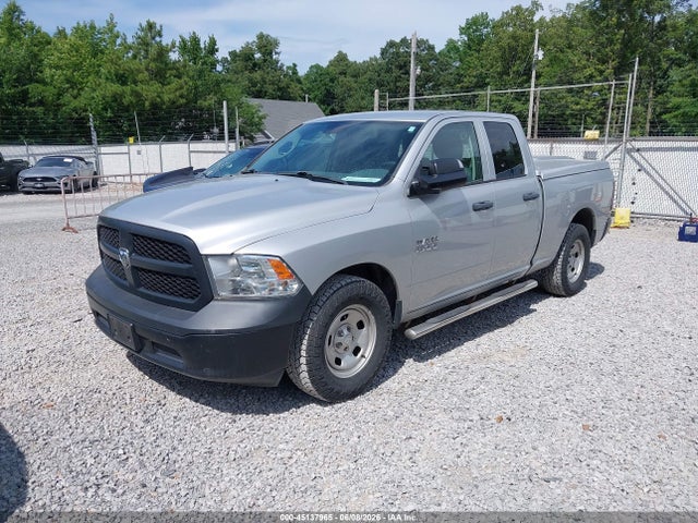 2017 Ram 1500 Tradesman  4x2 6'4 Box მანქანა იყიდება აუქციონზე, vin: 1C6RR6FG3HS605061, აუქციონის ნომერი: 45137965