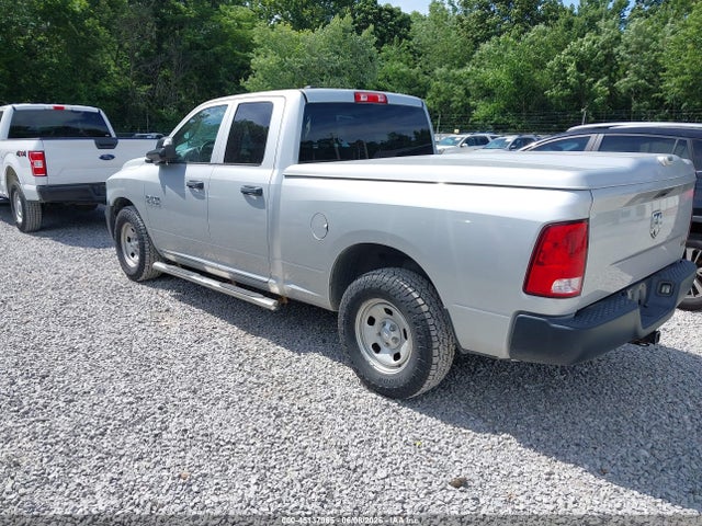 2017 Ram 1500 Tradesman  4x2 6'4 Box მანქანა იყიდება აუქციონზე, vin: 1C6RR6FG3HS605061, აუქციონის ნომერი: 45137965