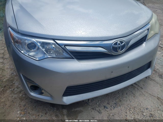 Aukcja sprzedaży 2014 Toyota Camry Xle, vin: 4T1BF1FKXEU742827, numer aukcji: 45137966