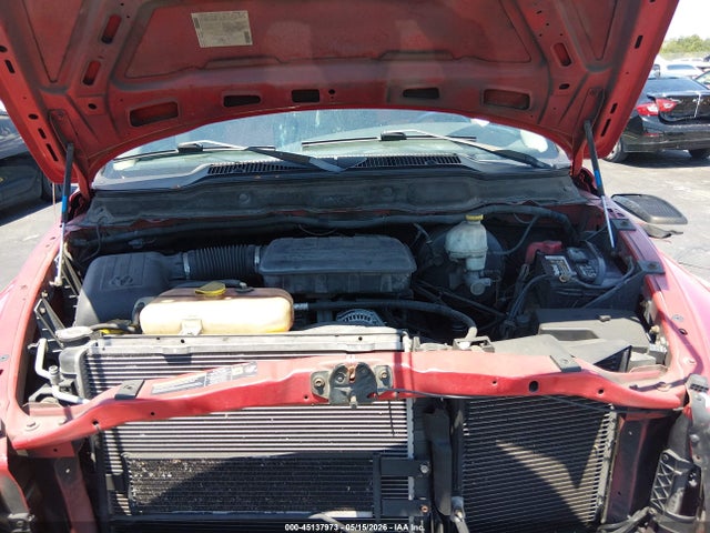 Auction sale of the 2004 Dodge Ram 1500 Slt/laramie, vin: 1D7HA18N24J165513, lot number: 45137973