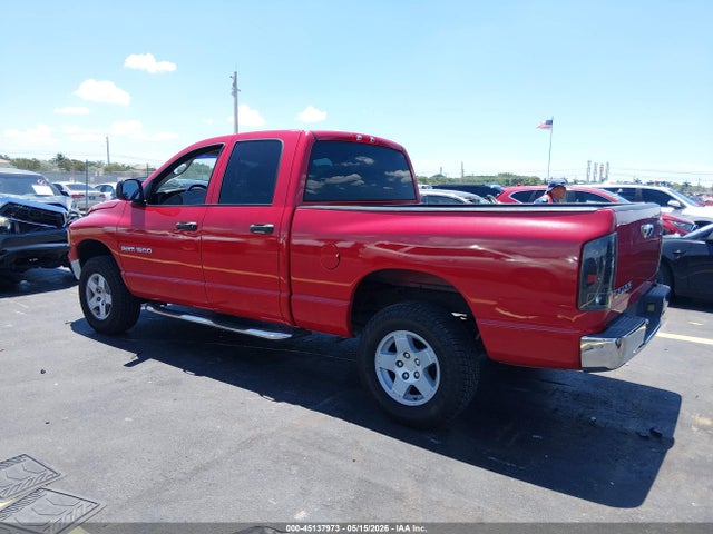 Auction sale of the 2004 Dodge Ram 1500 Slt/laramie, vin: 1D7HA18N24J165513, lot number: 45137973