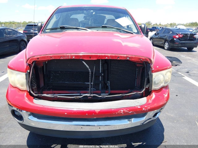 Auction sale of the 2004 Dodge Ram 1500 Slt/laramie, vin: 1D7HA18N24J165513, lot number: 45137973