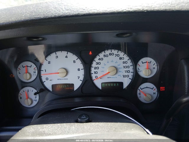Auction sale of the 2004 Dodge Ram 1500 Slt/laramie, vin: 1D7HA18N24J165513, lot number: 45137973