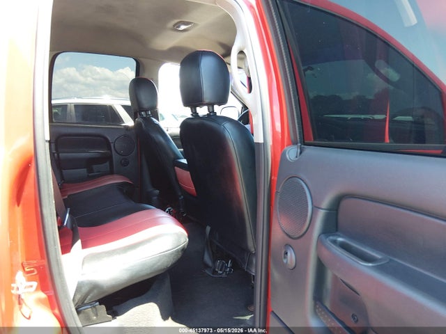 Auction sale of the 2004 Dodge Ram 1500 Slt/laramie, vin: 1D7HA18N24J165513, lot number: 45137973