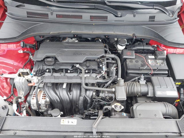 2023 Hyundai Kona Sel მანქანა იყიდება აუქციონზე, vin: KM8K6CABXPU008470, აუქციონის ნომერი: 45137977
