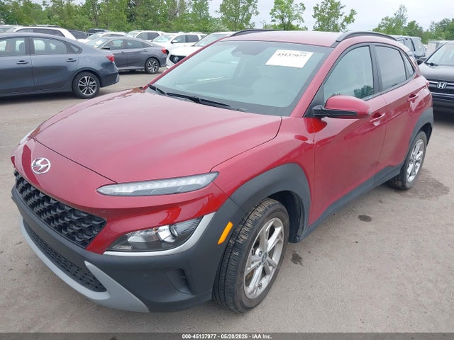 2023 Hyundai Kona Sel მანქანა იყიდება აუქციონზე, vin: KM8K6CABXPU008470, აუქციონის ნომერი: 45137977