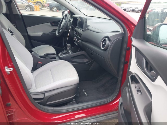 2023 Hyundai Kona Sel მანქანა იყიდება აუქციონზე, vin: KM8K6CABXPU008470, აუქციონის ნომერი: 45137977