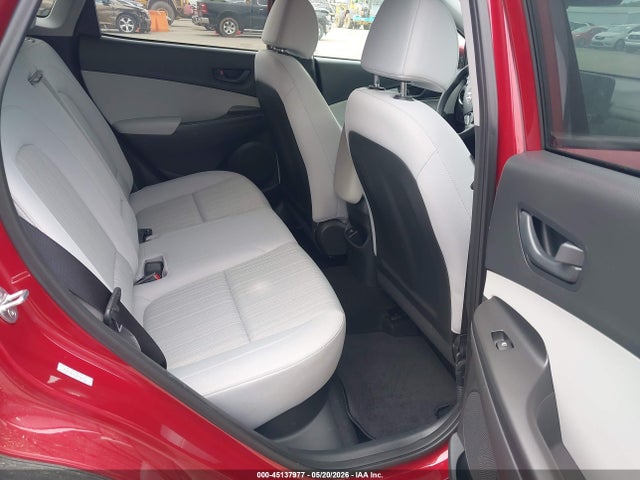 2023 Hyundai Kona Sel მანქანა იყიდება აუქციონზე, vin: KM8K6CABXPU008470, აუქციონის ნომერი: 45137977