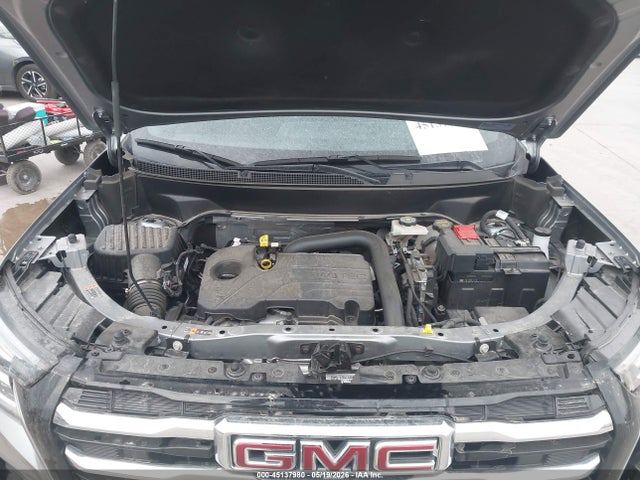 45137980 :رقم المزاد ، 3GKALUEG9SL288121 vin ، 2025 Gmc Terrain Awd Elevation مزاد بيع