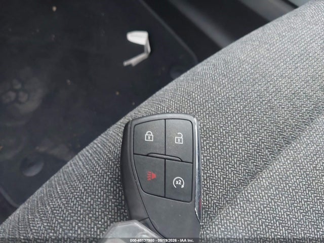 45137980 :رقم المزاد ، 3GKALUEG9SL288121 vin ، 2025 Gmc Terrain Awd Elevation مزاد بيع